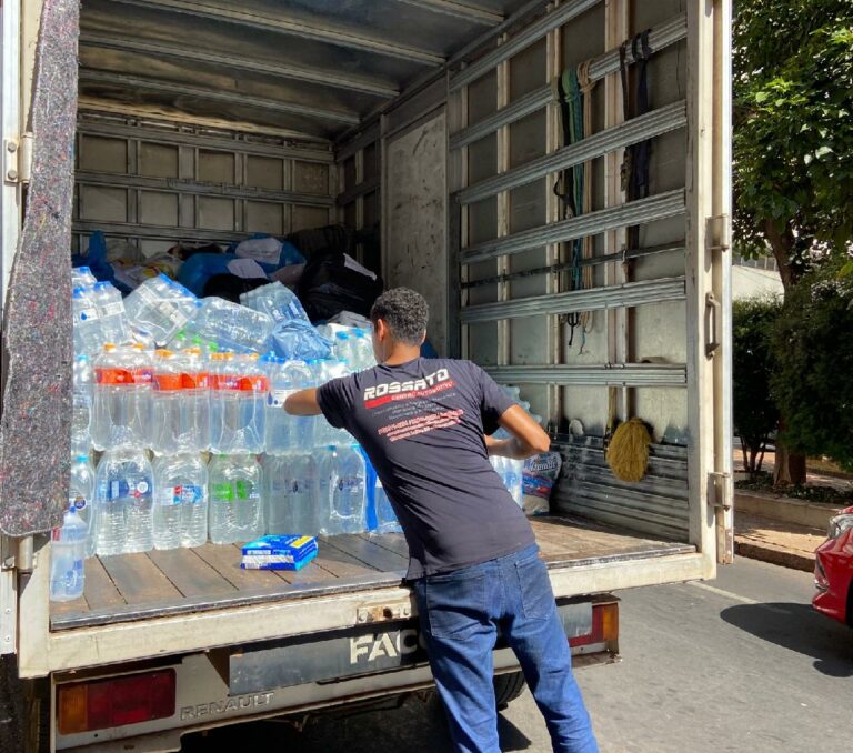 Fundo Social de Solidariedade estende campanha em prol do Rio Grande do Sul