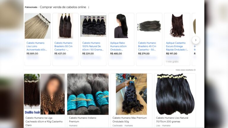 Vítima pagou R$ 300,00 depois de ver anúncio em rede social.