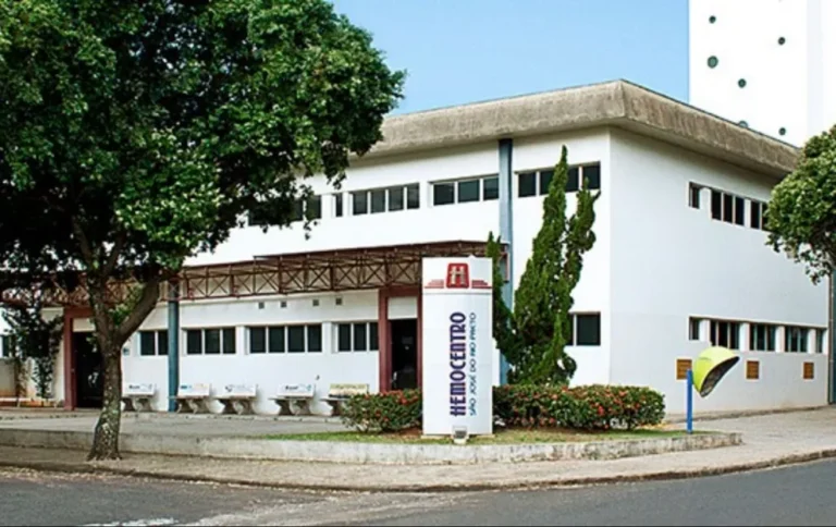 Estoques de sangue críticos no hemocentro e hemonúcleo em cidades do noroeste paulista
