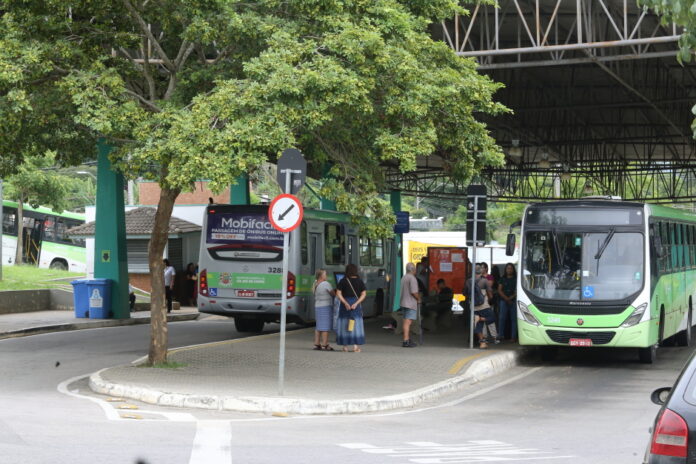 Linhas de ônibus têm mudanças para o Pan de Ciclismo