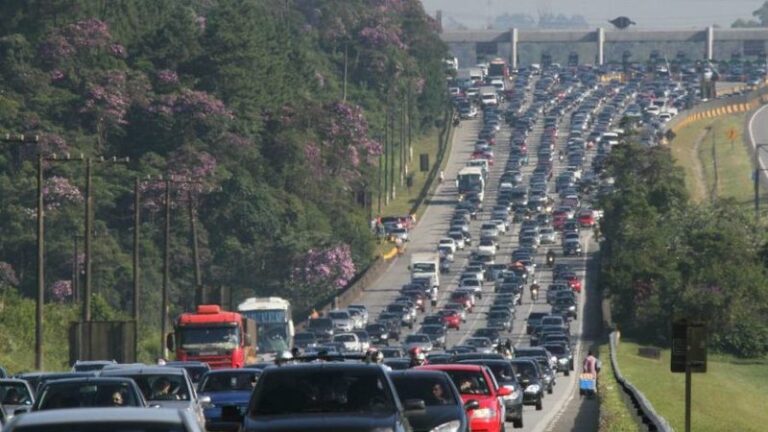ViaPaulista espera movimentação de mais de 715 mil veículos no Feriado de Corpus Christi