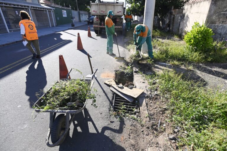 Região de Campinas recebe 15° mutirão da dengue neste sábado, 10
