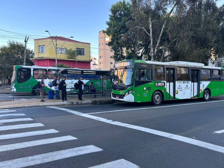 A Empresa Municipal de Desenvolvimento de Campinas (Emdec) também promove ajustes na programação de cinco linhas municipais