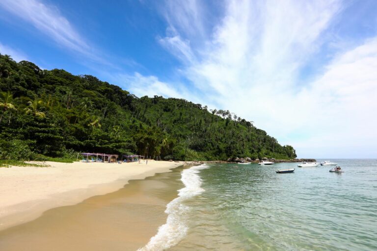 Litoral Norte tem 11 praias impróprias para banho