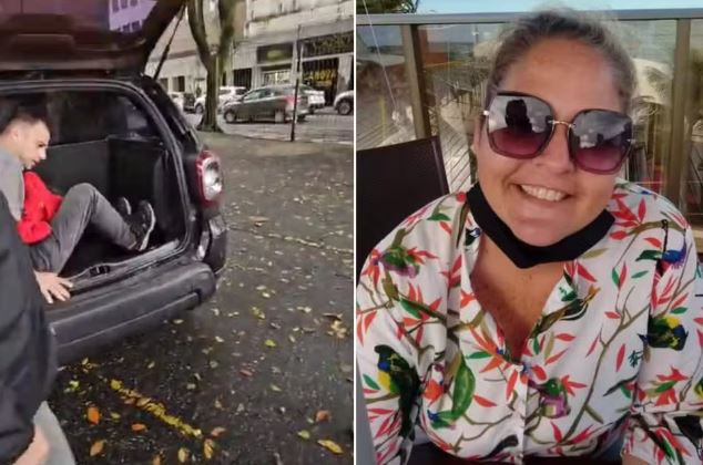 “Justiça indecisa”: Homem que matou a esposa e forjou suicídio é solto e volta a ser preso dias depois