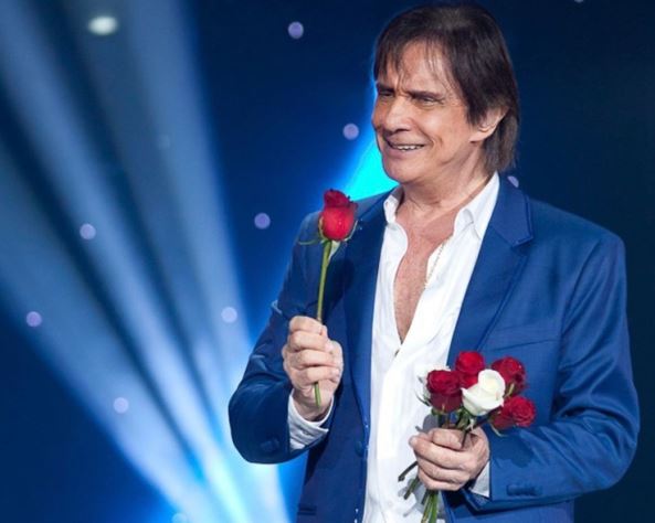 Show de Roberto Carlos em Santos terá posto de arrecadação de doações para vítimas do Rio Grande do Sul