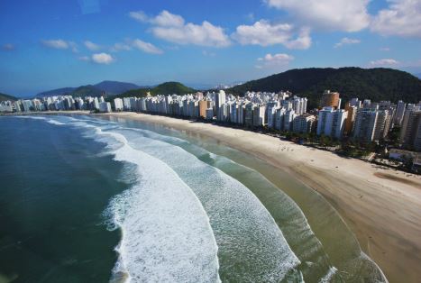 Rede hoteleira da Baixada Santista espera 78% de ocupação durante o feriado de Corpus Christi