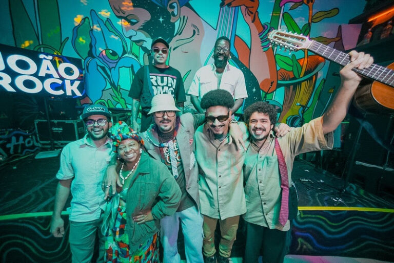 Matuto S.A e Kauze vencem Concurso de Bandas do João Rock 2024
