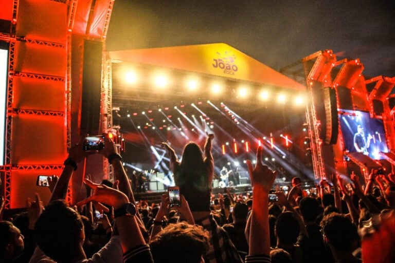  João Rock: o que pode e o que é proibido levar ao festival?