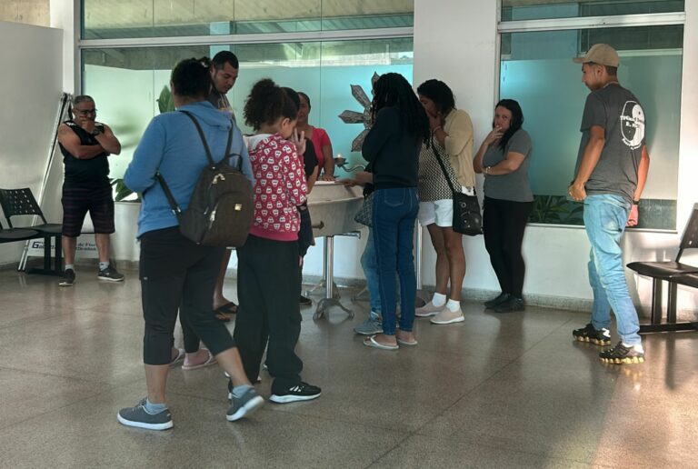 Gustavo Henrique Cardoso de 8 anos foi encontrado morto na manhã de segunda-feira, 06, no bairro Capela em Vinhedo.