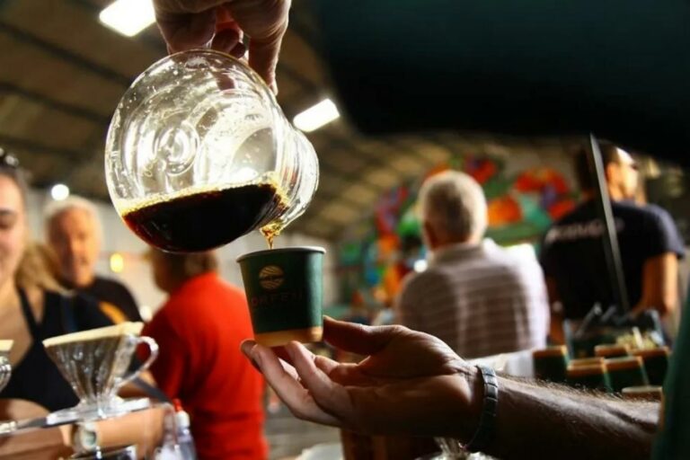 ‘Santos Café Pocket’ agitará o centro de Santos neste final de semana; Veja a programação completa aqui