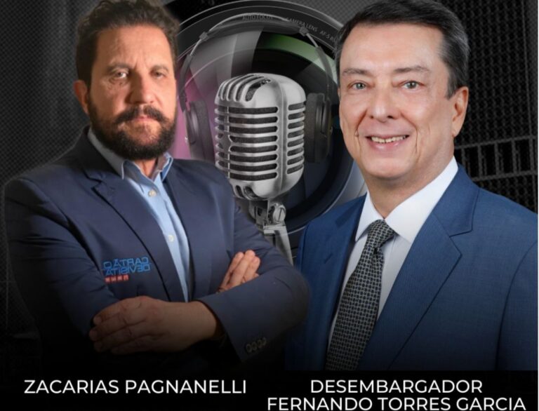 Programa Cartão de Visita entrevista o Presidente do TJSP: Dr. Fernando Antônio Torres Garcia