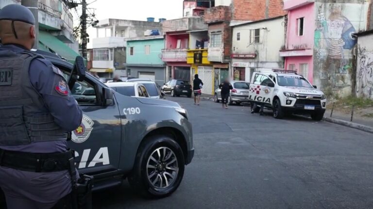 Polícia desmantela quadrilha que usa bailes funk para lavar dinheiro em SP