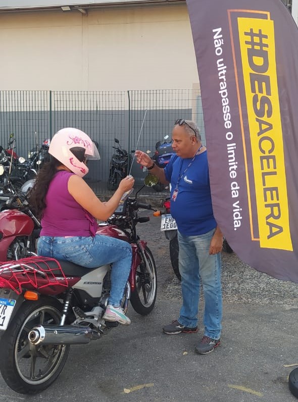 Emdec fará abordagens educativas no trânsito, na próxima segunda-feira, 10, em Campinas