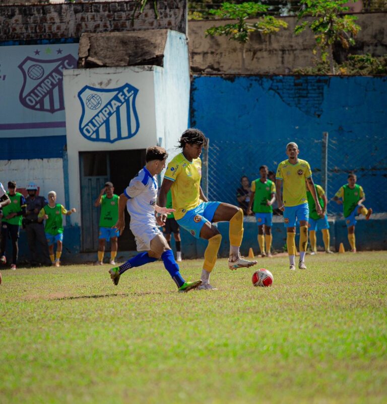 AEA empata com o Olímpia e busca liderança no próximo confronto