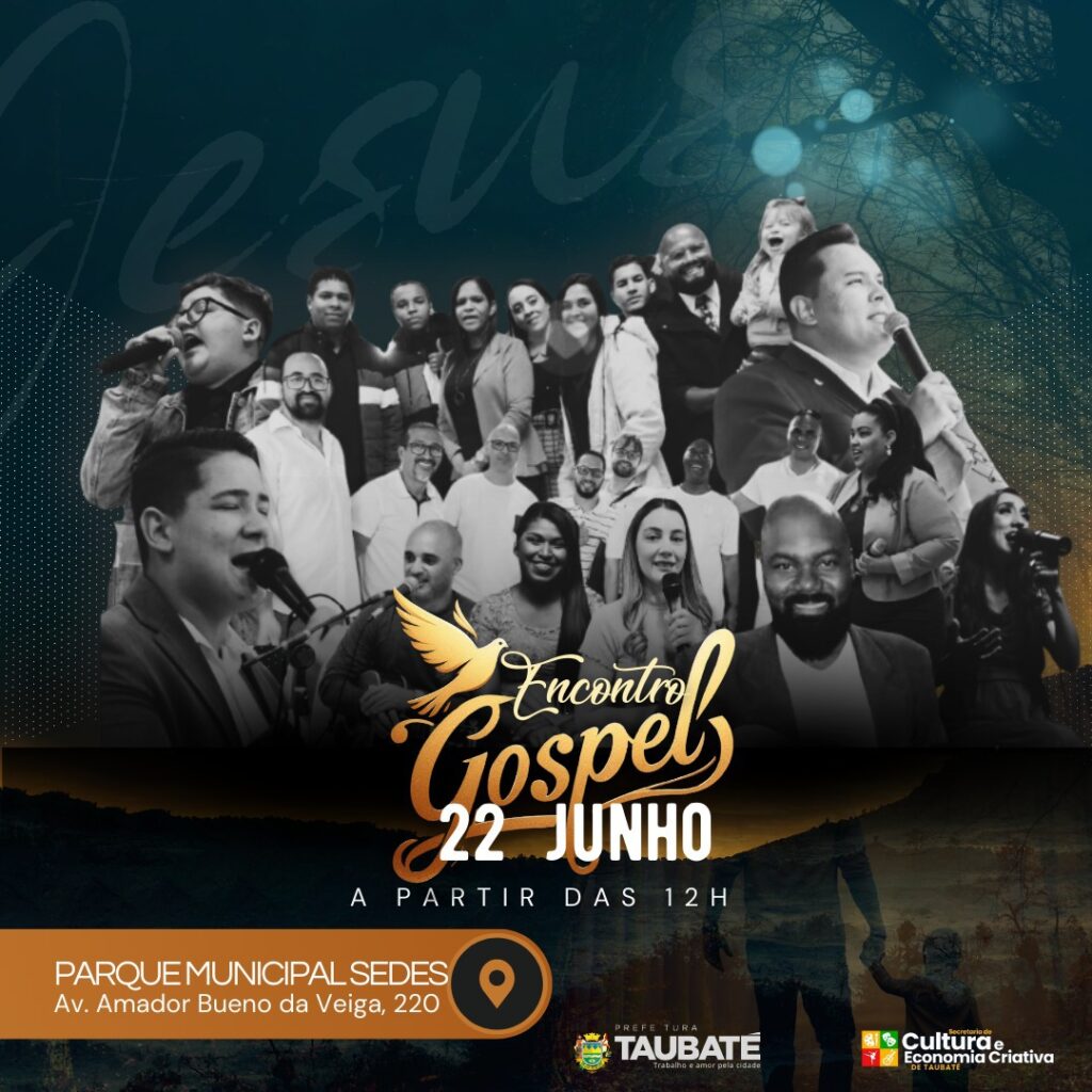 FESTIVAL GOSPEL TAUBATÉ