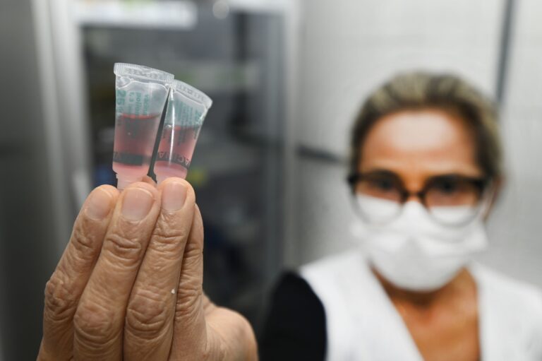 Vacinação contra pólio está longe de atinger a meta