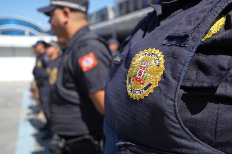 GCM, Polícias Civil e Militar, GBMAR e Marinha se reúnem para tratar da segurança durante Operação Verão em São Vicente