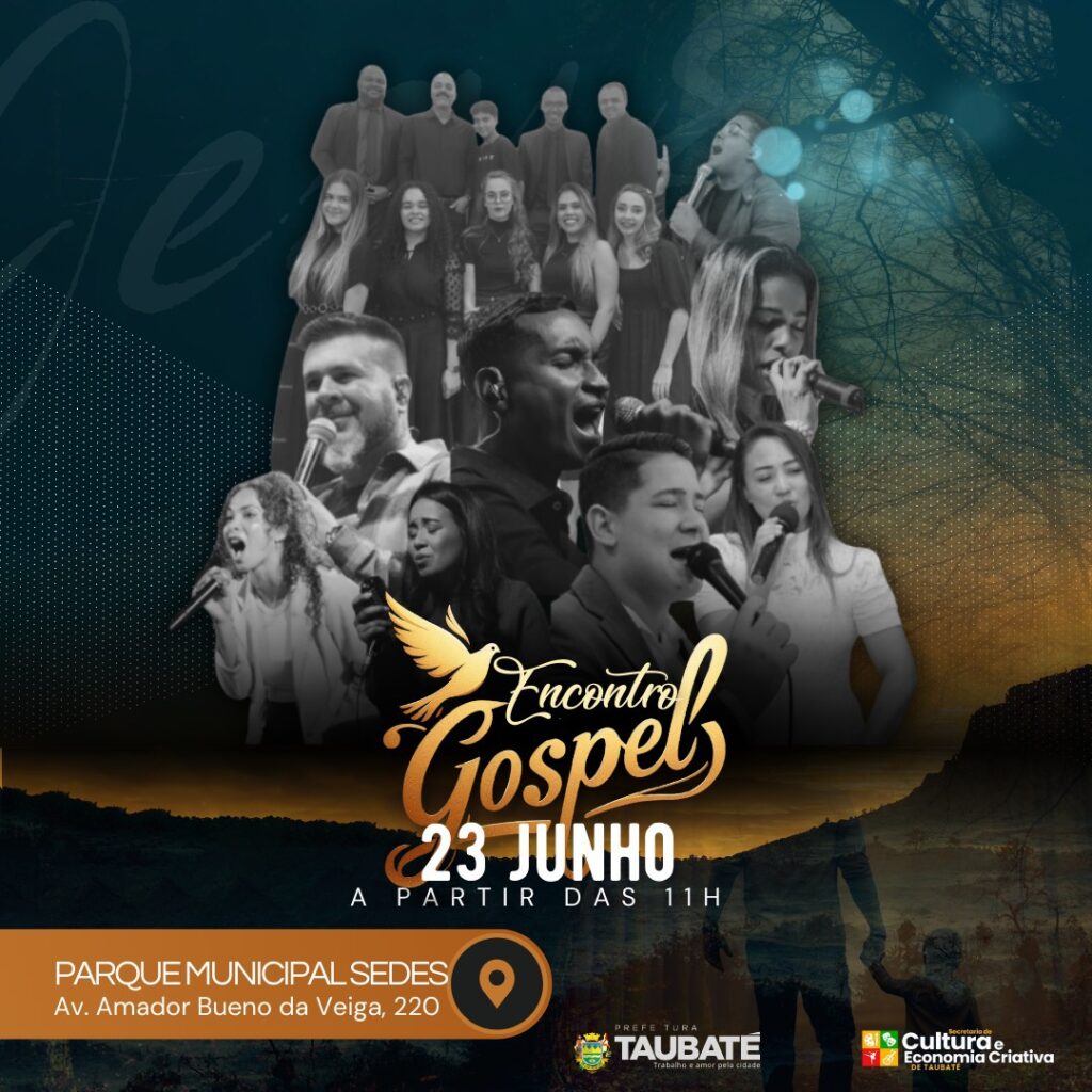 FESTIVAL GOSPEL TAUBATÉ