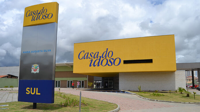 centros de referência para idosos região