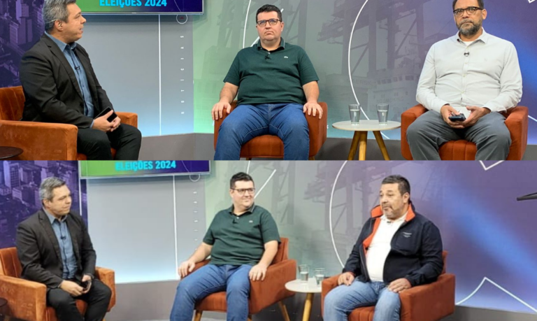 Segunda pesquisa do Instituto Badra sobre as intenções de votos em cidades que não terão 2º turno é divulgada; Confira!