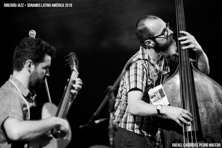 Ribeirão Jazz Festival + Sonamos Latino América 2024