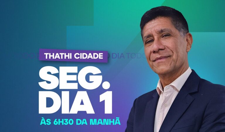 João Carlos Borda chega ao Grupo Thathi acompanhado por nova programação 