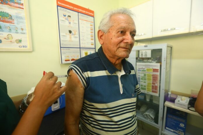 Estado de SP prorroga vacinação contra a gripe até 28 de junho