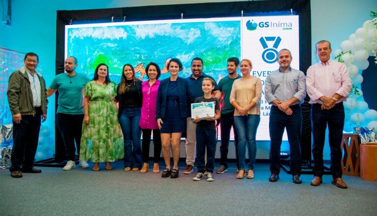 GS Inima Samar premia vencedores do 9º Concurso de Desenho em Araçatuba