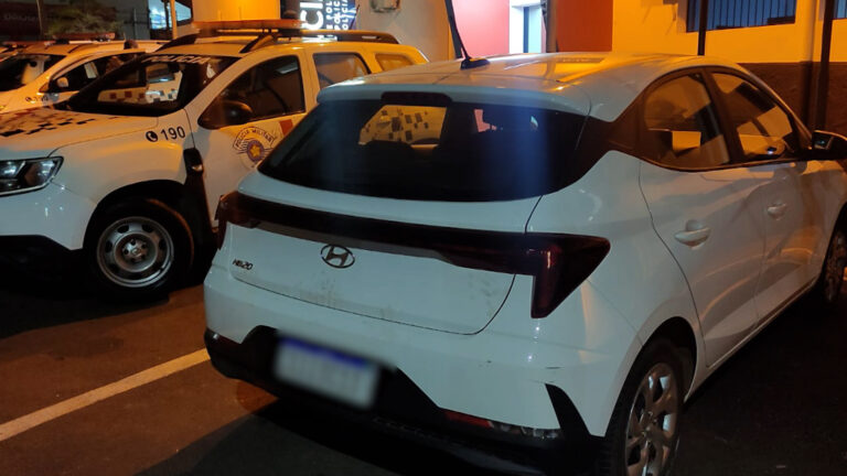 Motorista de aplicativo é feito refém em viagem falsa