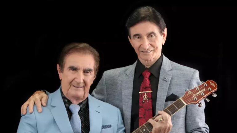 Dupla Lourenço & Lourival é premiada como a melhor da música regional