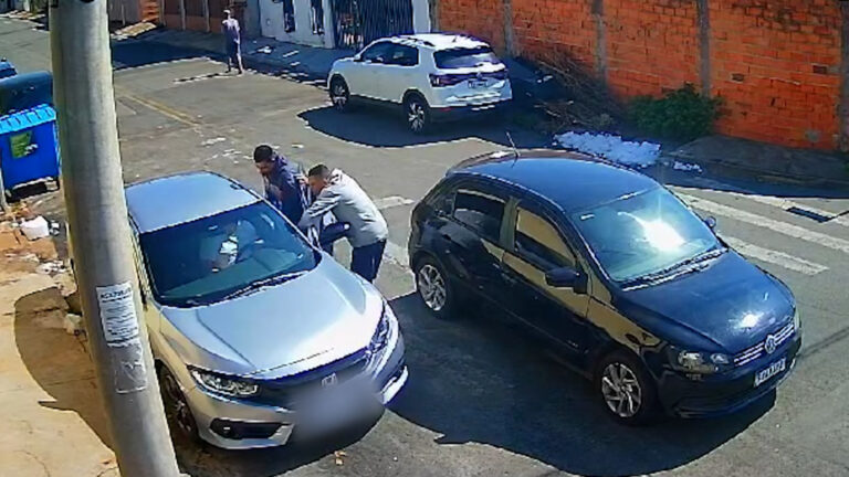 Quadrilha sequestra homem e pede transferência de R$15 mil para libertá-lo; veja vídeo