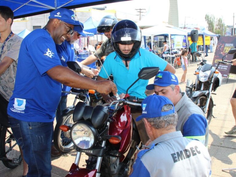 Motoristas recebem ações educativas em vários pontos de Campinas a partir desta segunda, 24
