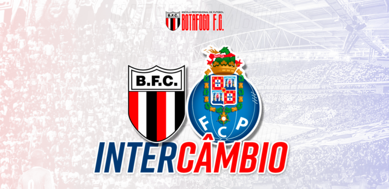 Botafogo FC fecha intercâmbio com o Porto