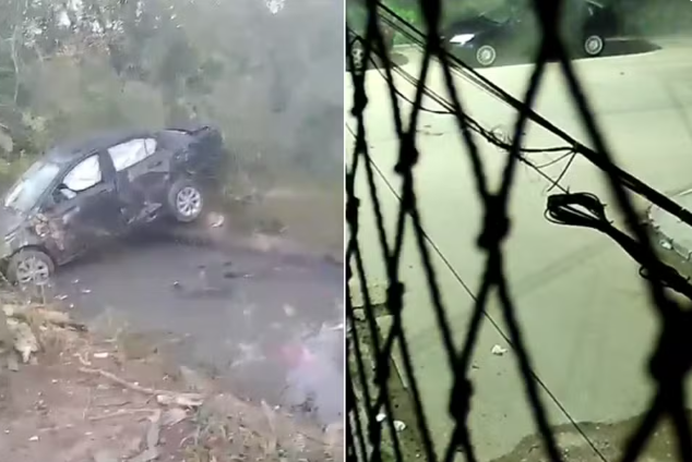 Corpo encontrado em vala de Guarujá pode ser de idoso desaparecido