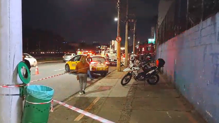 morre eletrocutado sjc