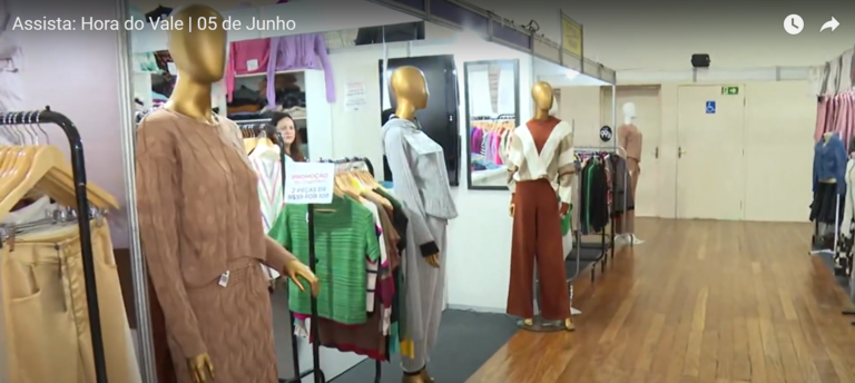 São José dos Campos recebe feira de malhas