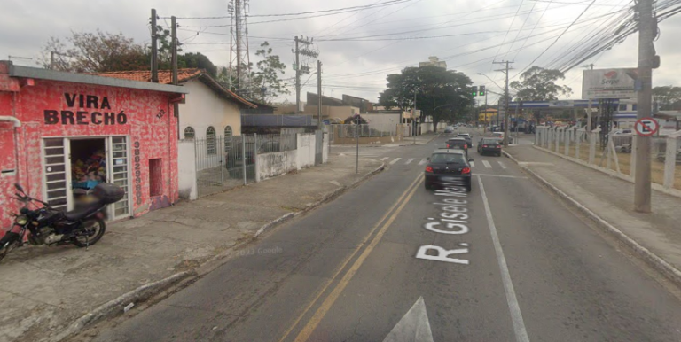 Idosa morre após passar mal na rua na zona sul de São José