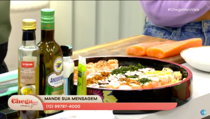 Segredos do Chef: saiba como fazer um carpaccio de azeite trufado com limão-siciliano