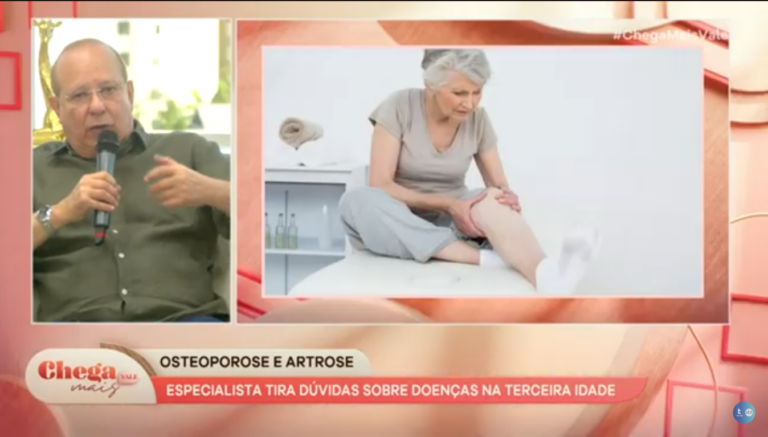Cuidados e tratamentos para osteoporose e artrose