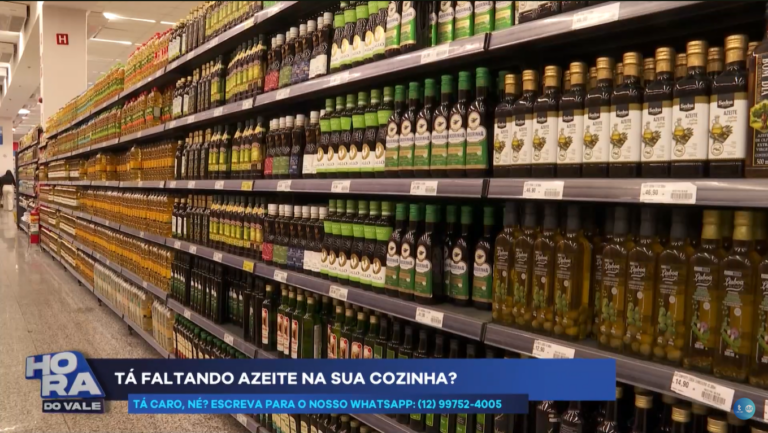 Preço elevado do azeite impacta na escolha dos consumidores