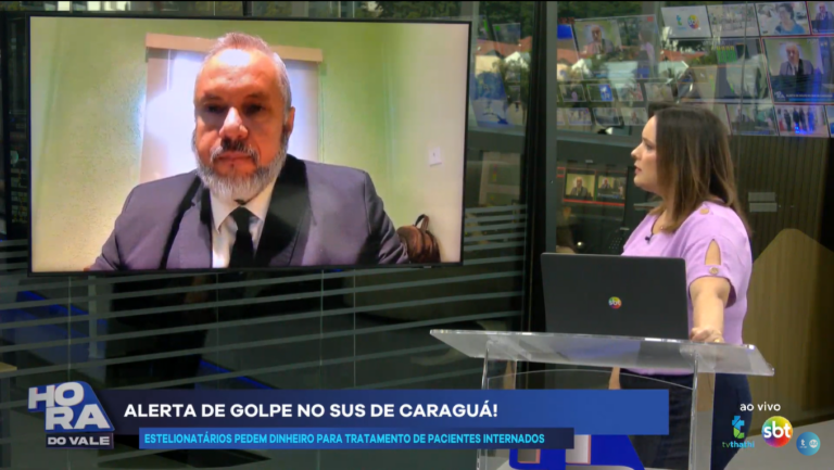 Golpe do SUS em Caraguá: saiba o que é como não cair