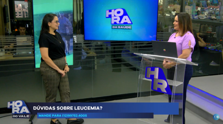 Saiba identificar princípios da Leucemia