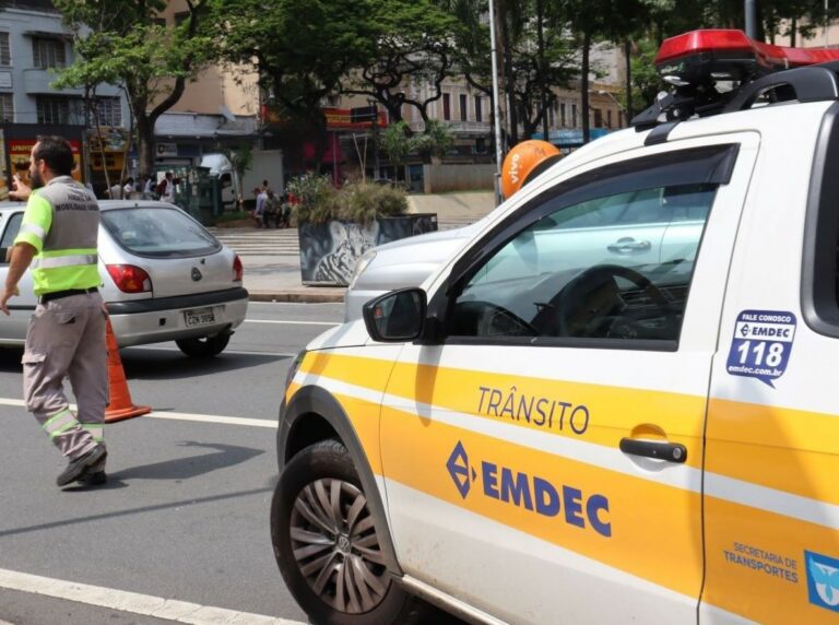 Rua Barão de Jaguara estará bloqueada para obras nesta segunda, 24