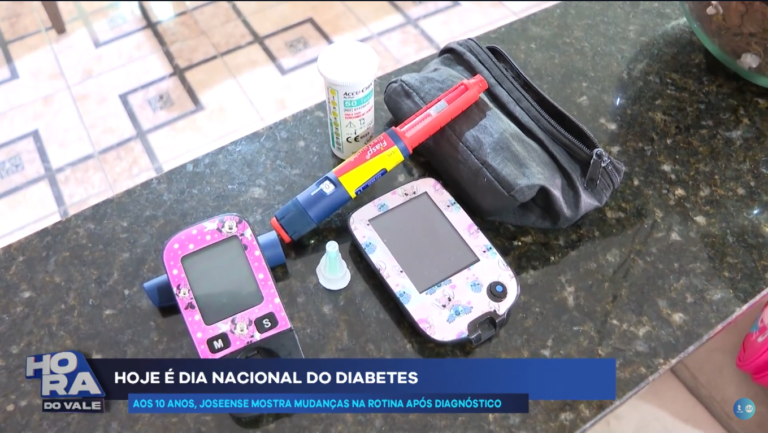 Diabetes atinge público cada vez mais jovem