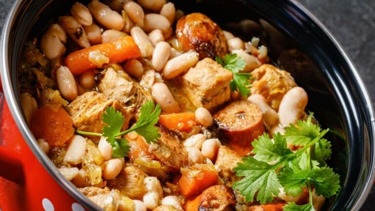 Saiba como fazem um delicioso Cassoulet