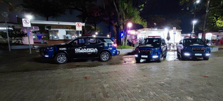 CCO de Santos auxilia na prisão de traficante em orla da praia