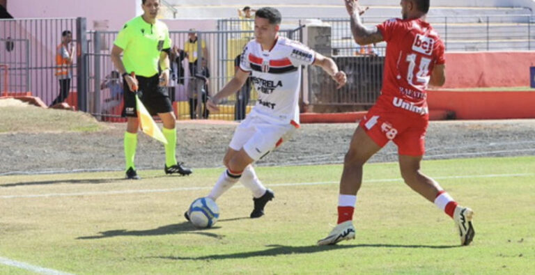 Botafogo faz 1×0 na Arena e conquista segunda vitória consecutiva na série B