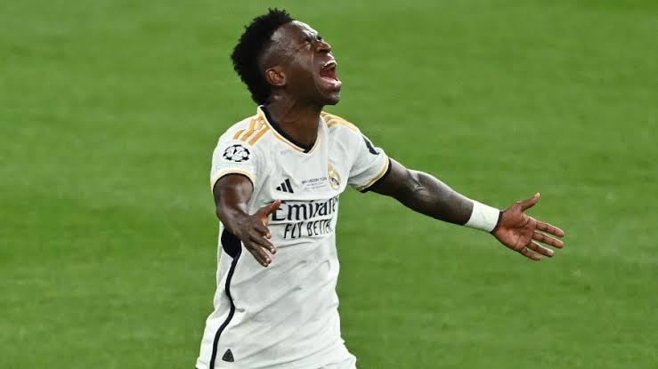 Vini marca, Real confirma favoritismo contra o Dortmund e amplia hegemonia na Champions