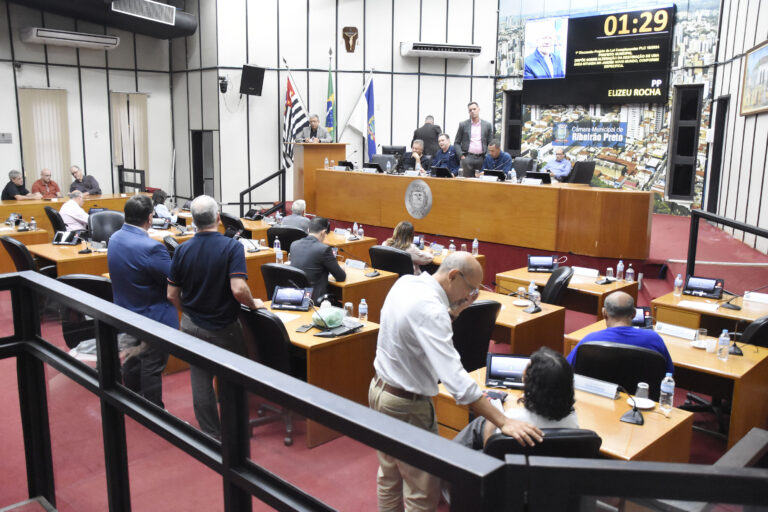 Câmara decide hoje por plebiscito sobre o novo Centro Administrativo e reconhecimento de instituto como utilidade pública